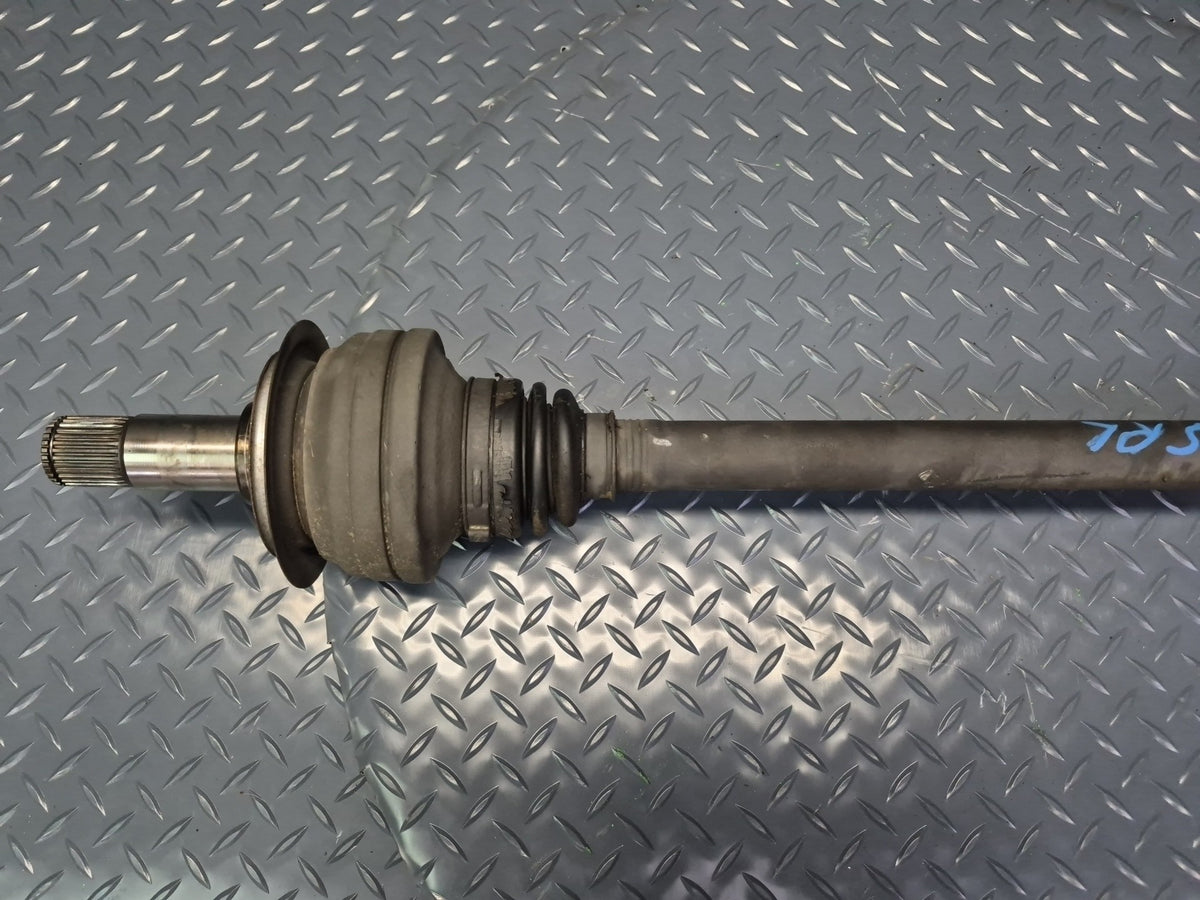 08-09 Mercedes W221 S63 AMG RWD Rear Left Axle Shaft OEM