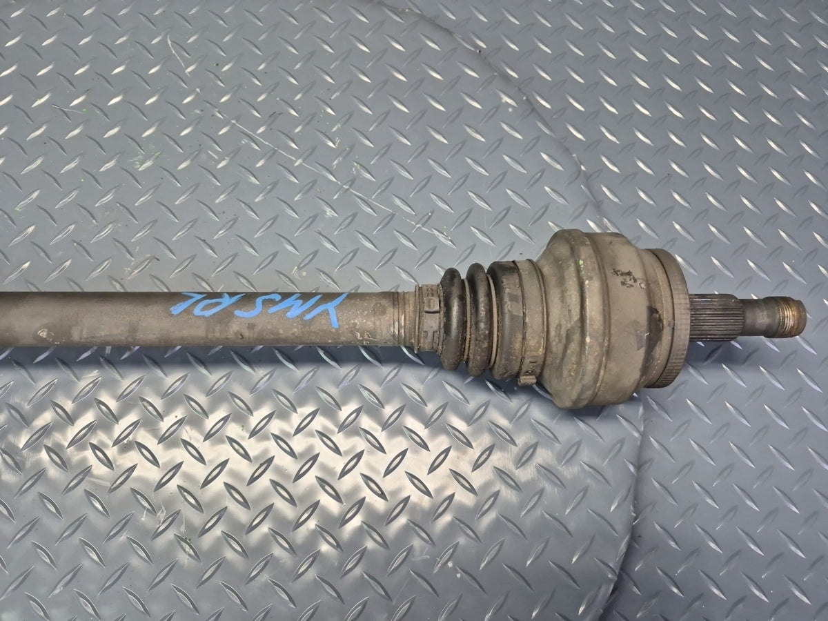 08-09 Mercedes W221 S63 AMG RWD Rear Left Axle Shaft OEM