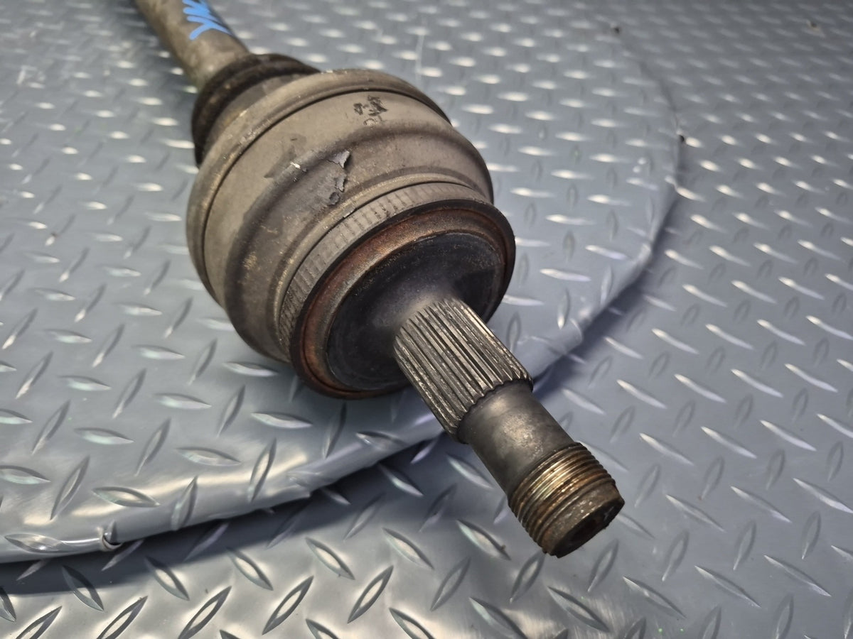 08-09 Mercedes W221 S63 AMG RWD Rear Left Axle Shaft OEM