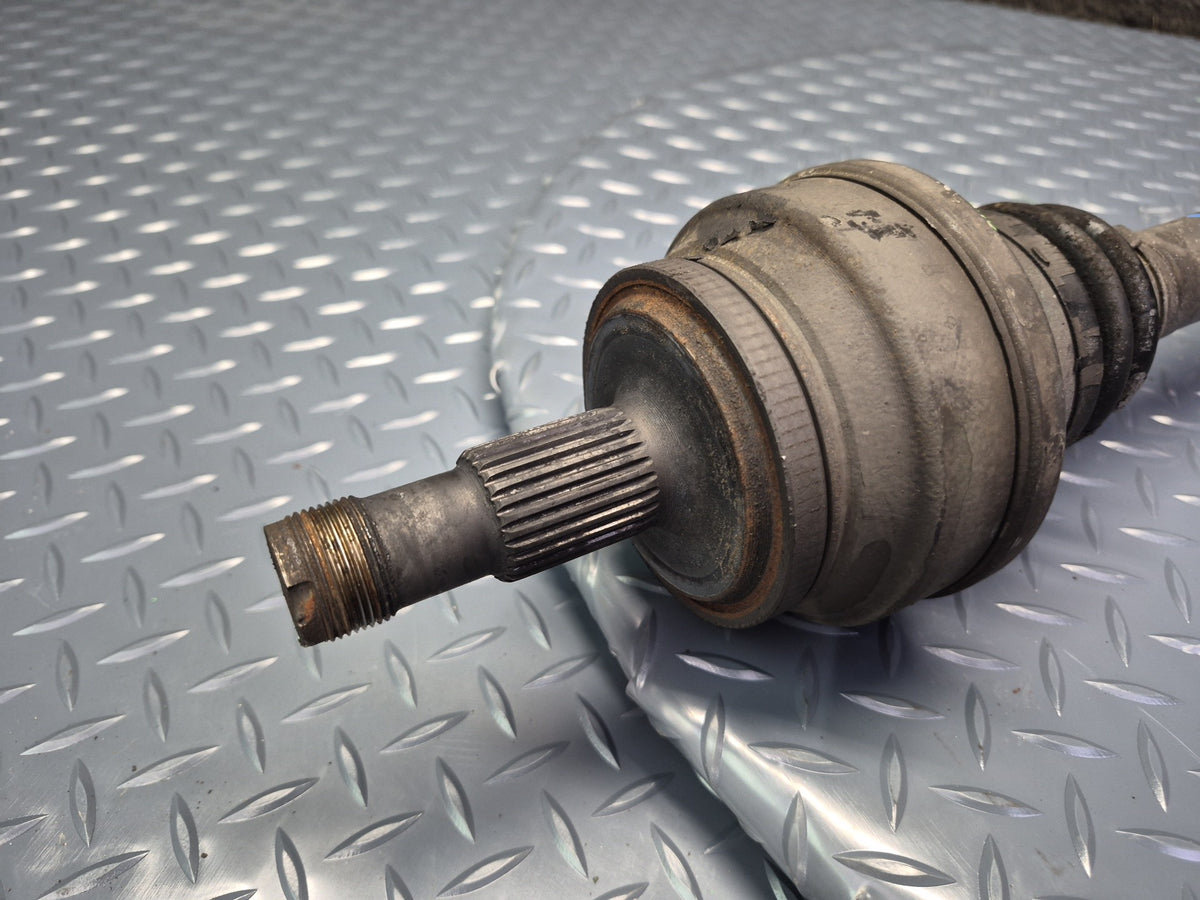 08-09 Mercedes W221 S63 AMG RWD Rear Left Axle Shaft OEM