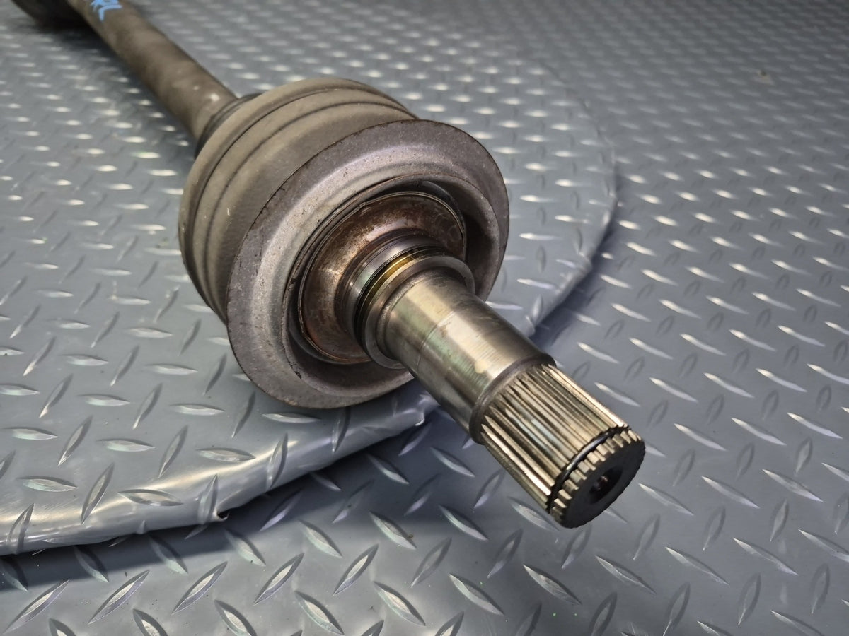 08-09 Mercedes W221 S63 AMG RWD Rear Left Axle Shaft OEM