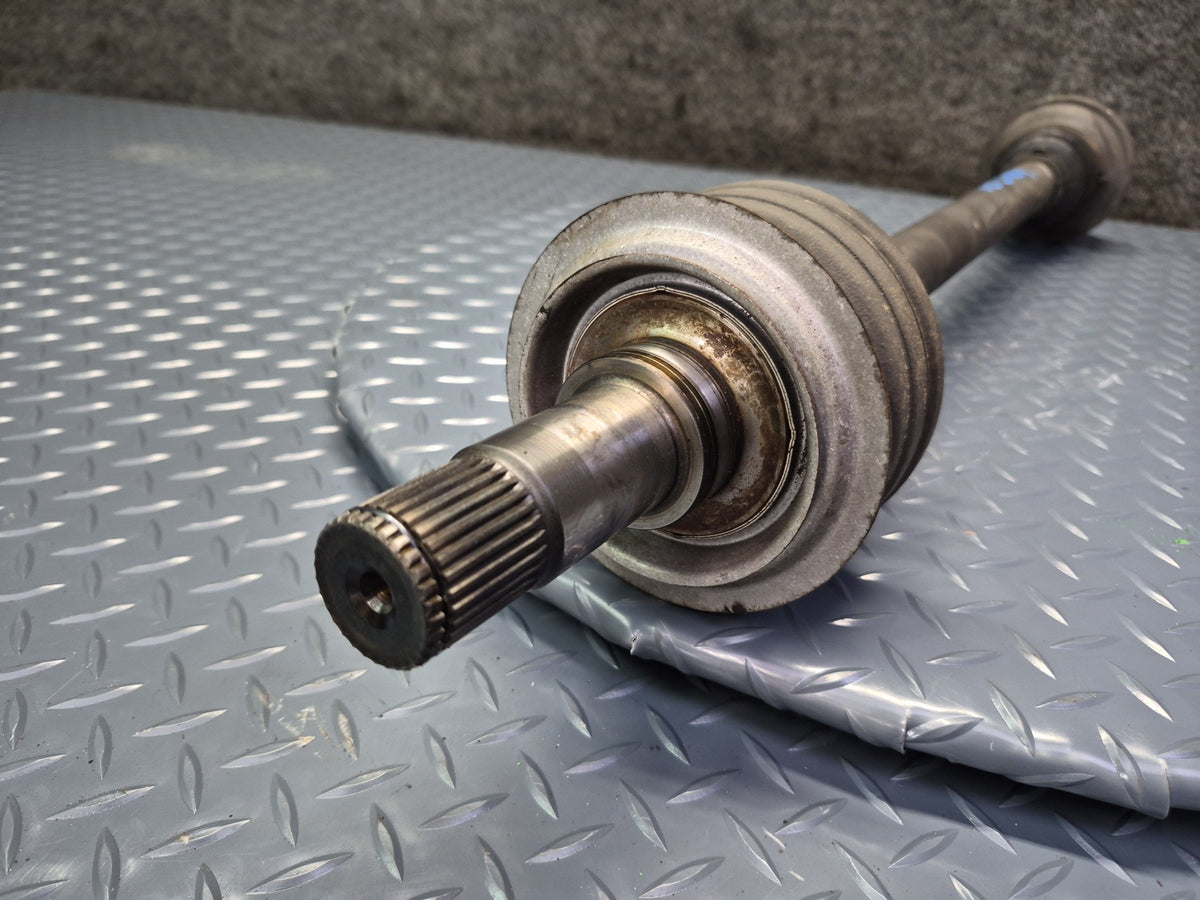 08-09 Mercedes W221 S63 AMG RWD Rear Left Axle Shaft OEM
