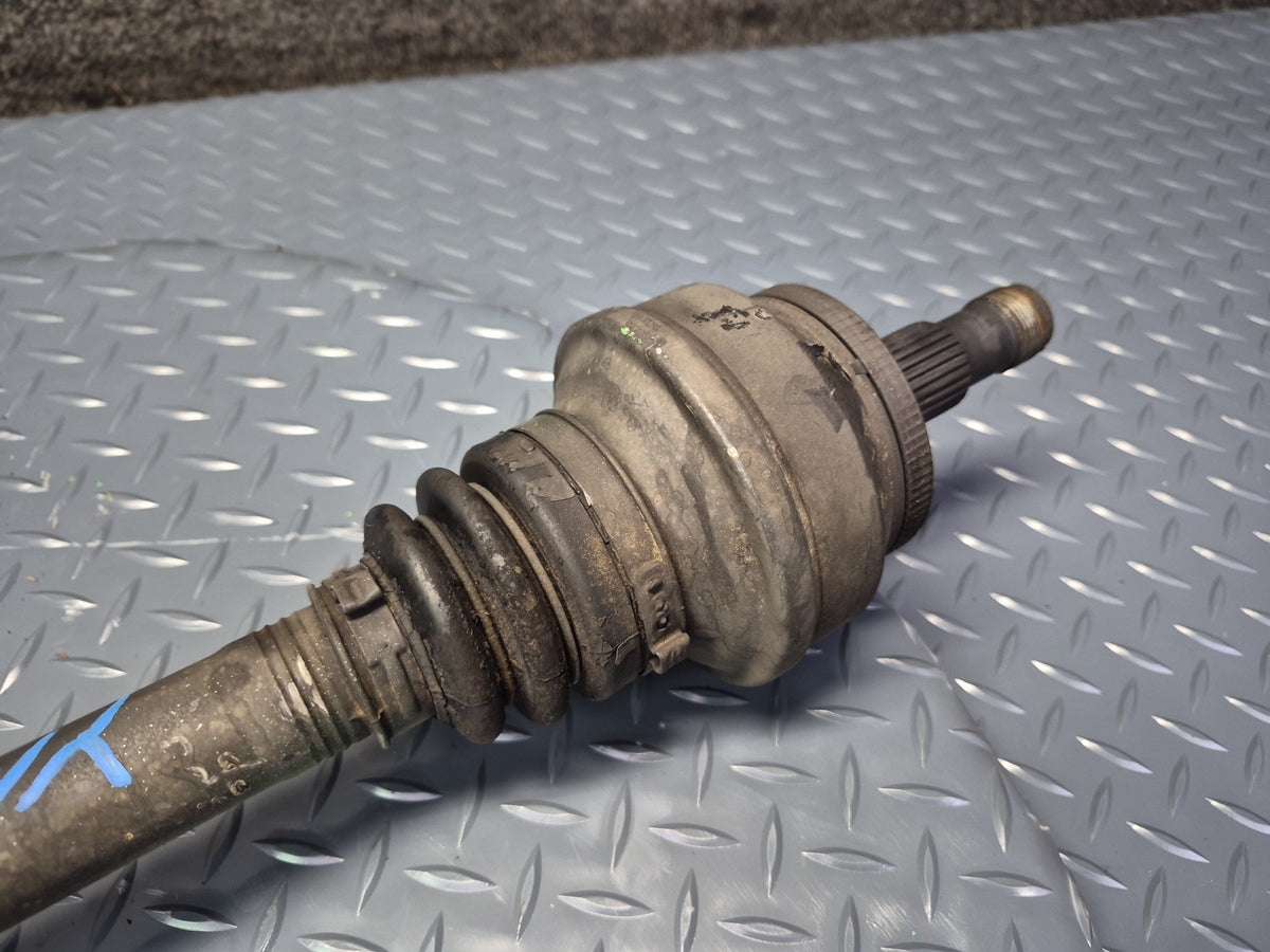 08-09 Mercedes W221 S63 AMG RWD Rear Left Axle Shaft OEM