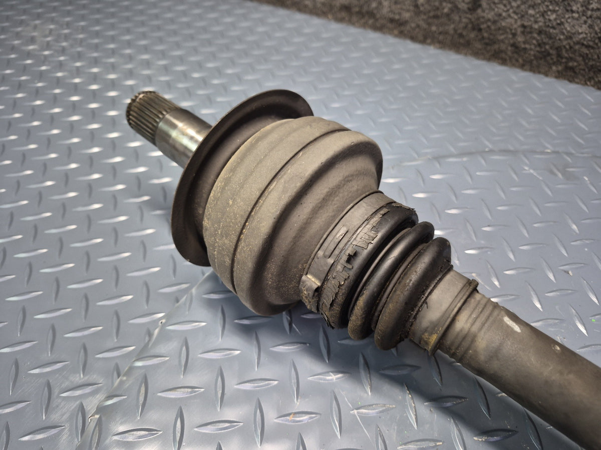 08-09 Mercedes W221 S63 AMG RWD Rear Left Axle Shaft OEM