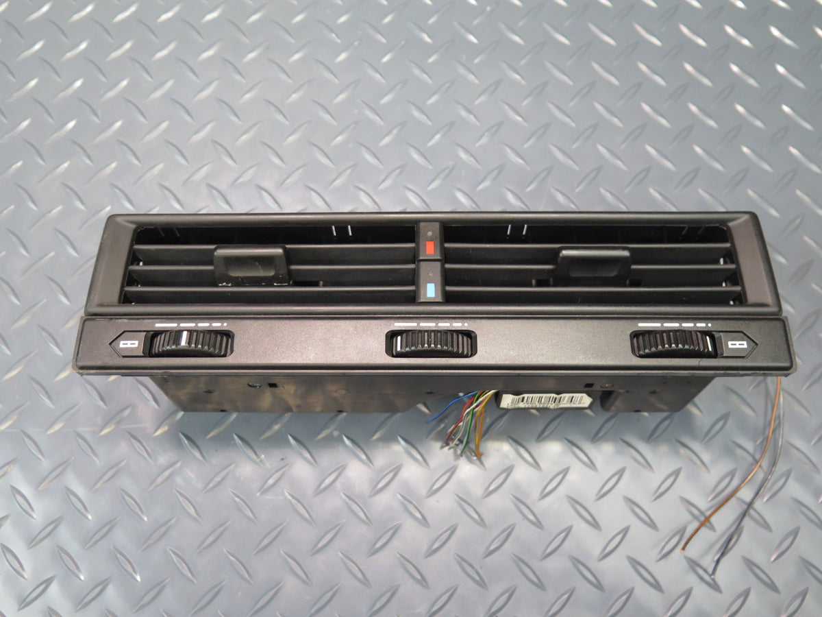 94-02 Mercedes R129 Sl-class Dash Center A/C Air Vent Grille 1298300654 OEM