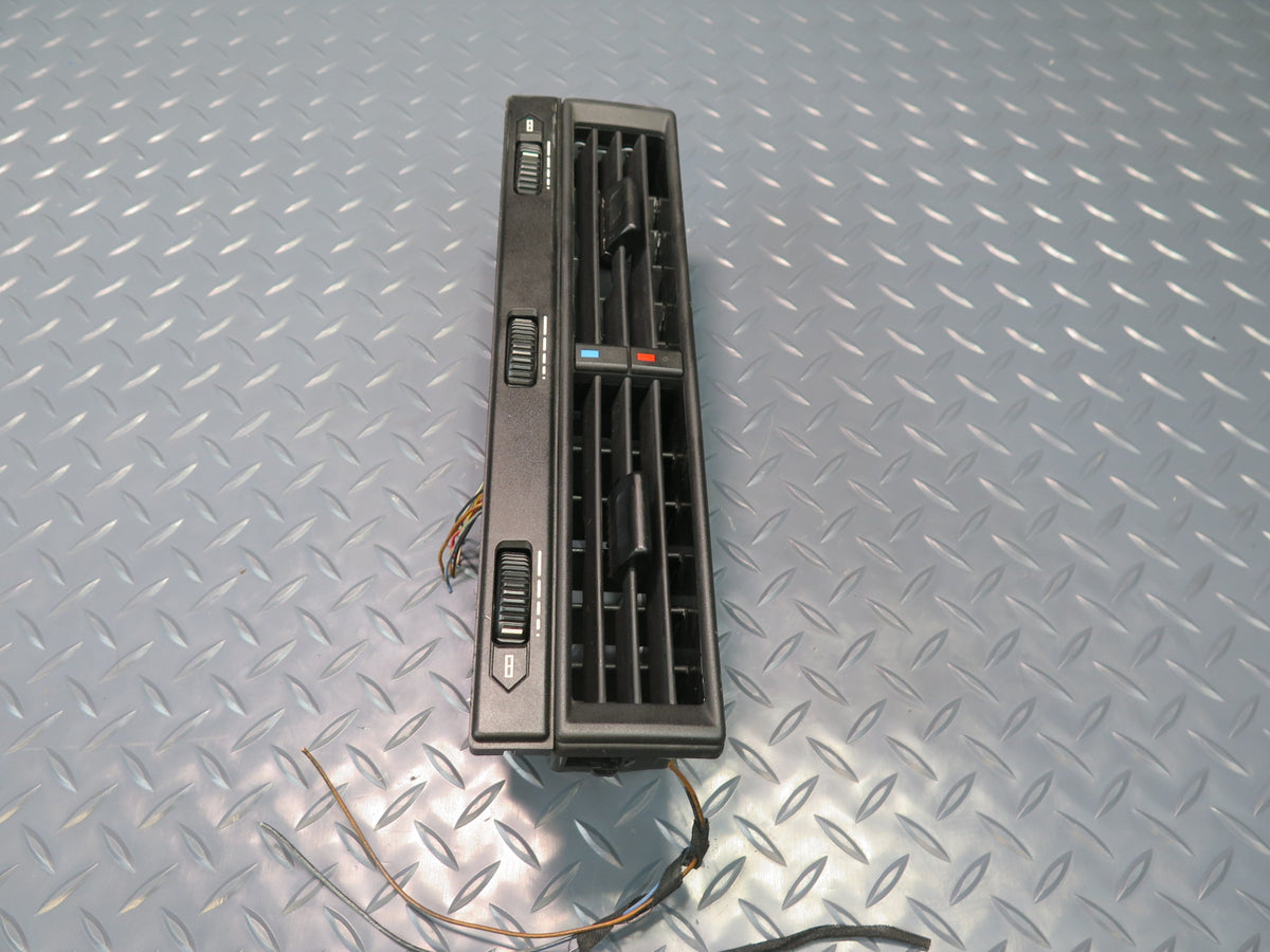 94-02 Mercedes R129 Sl-class Dash Center A/C Air Vent Grille 1298300654 OEM