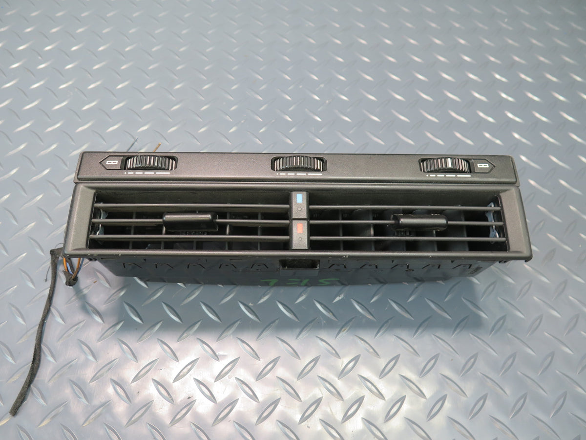 94-02 Mercedes R129 Sl-class Dash Center A/C Air Vent Grille 1298300654 OEM