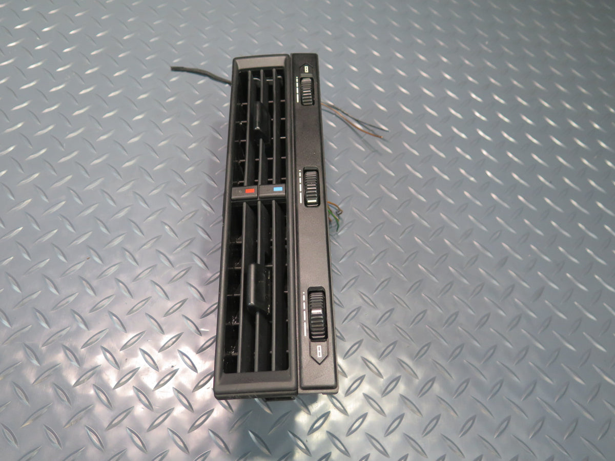 94-02 Mercedes R129 Sl-class Dash Center A/C Air Vent Grille 1298300654 OEM