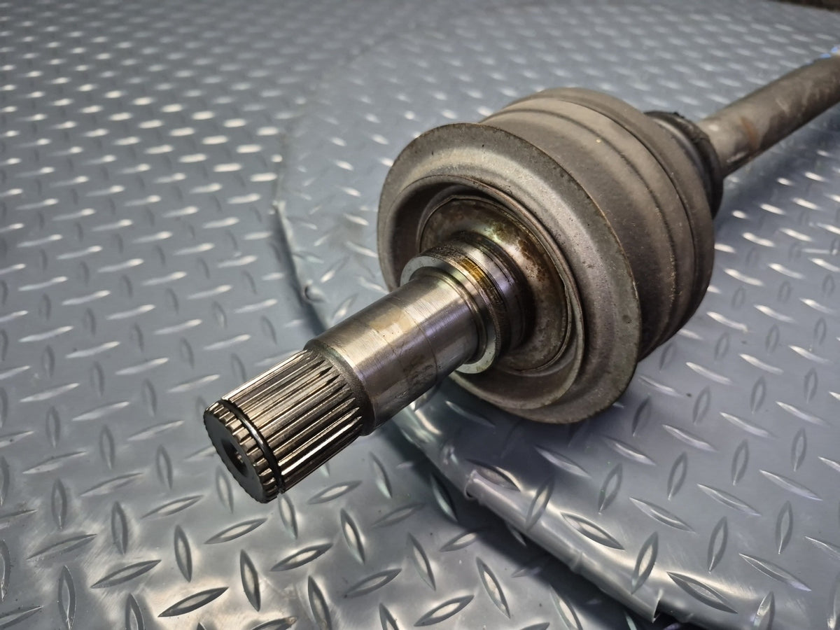 08-09 Mercedes W221 S63 AMG RWD Rear Right Axle Shaft OEM