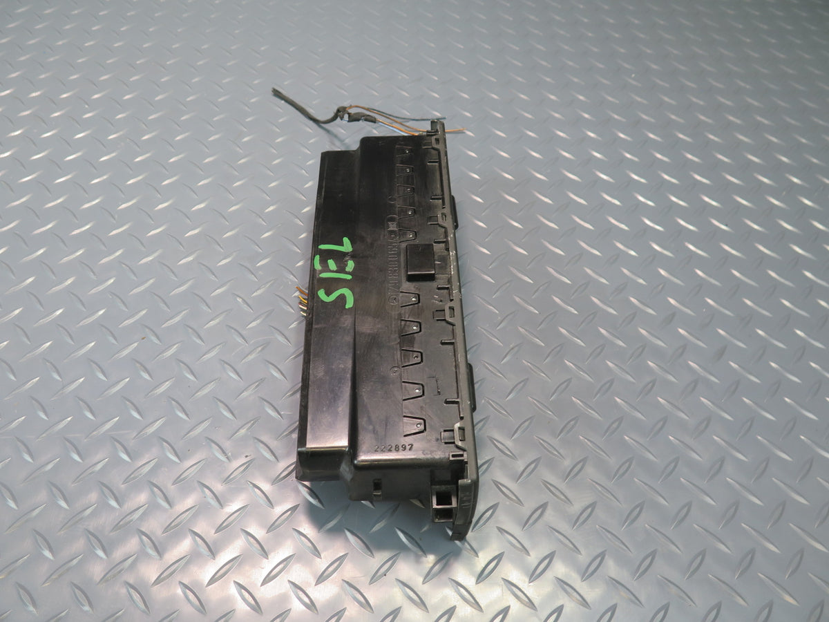 94-02 Mercedes R129 Sl-class Dash Center A/C Air Vent Grille 1298300654 OEM
