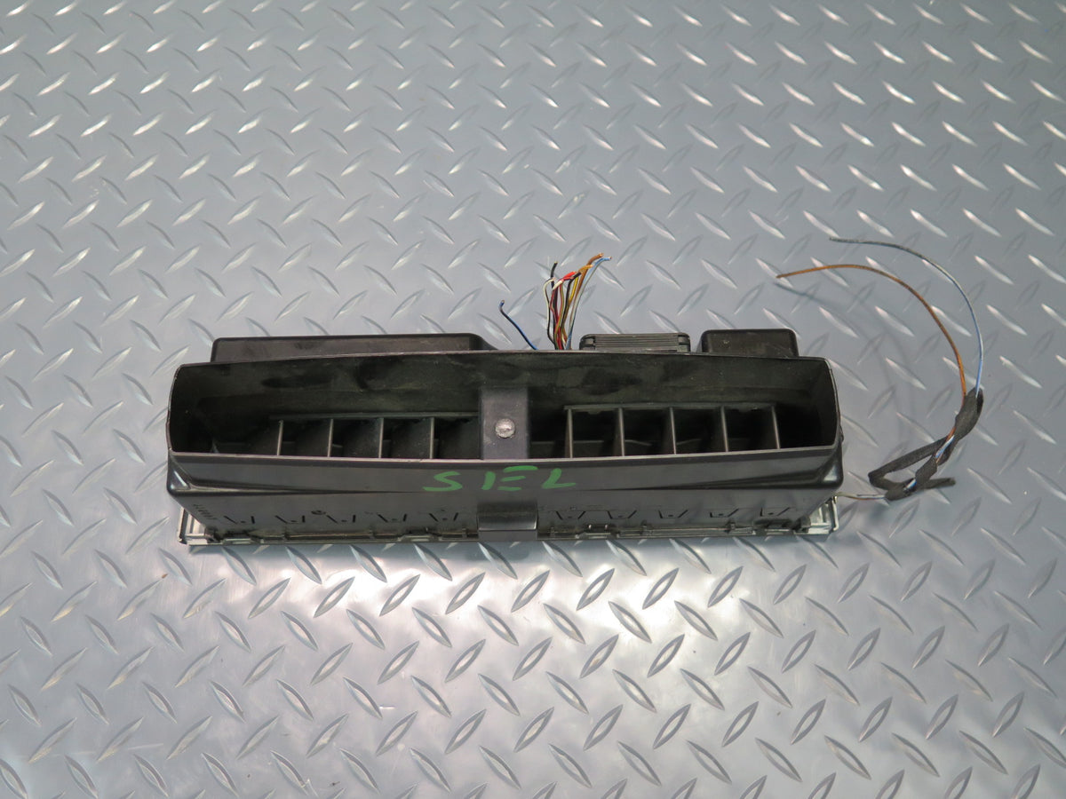 94-02 Mercedes R129 Sl-class Dash Center A/C Air Vent Grille 1298300654 OEM