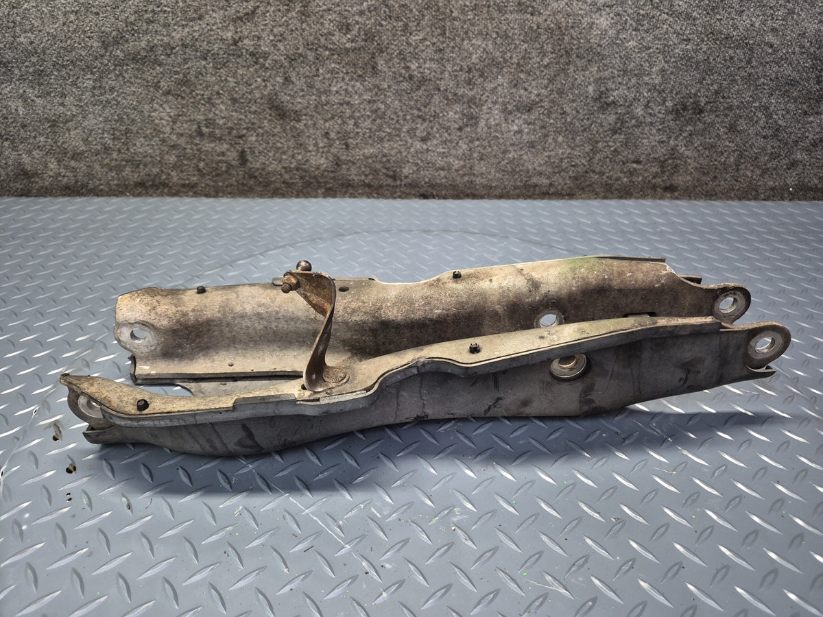 08-13 Mercedes W221 S63 AMG Set of 5 Rear Left Upper & Lower Control Arm OEM
