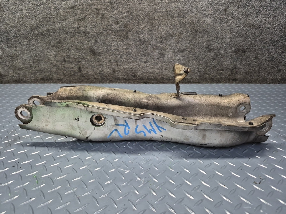 08-13 Mercedes W221 S63 AMG Set of 5 Rear Left Upper & Lower Control Arm OEM