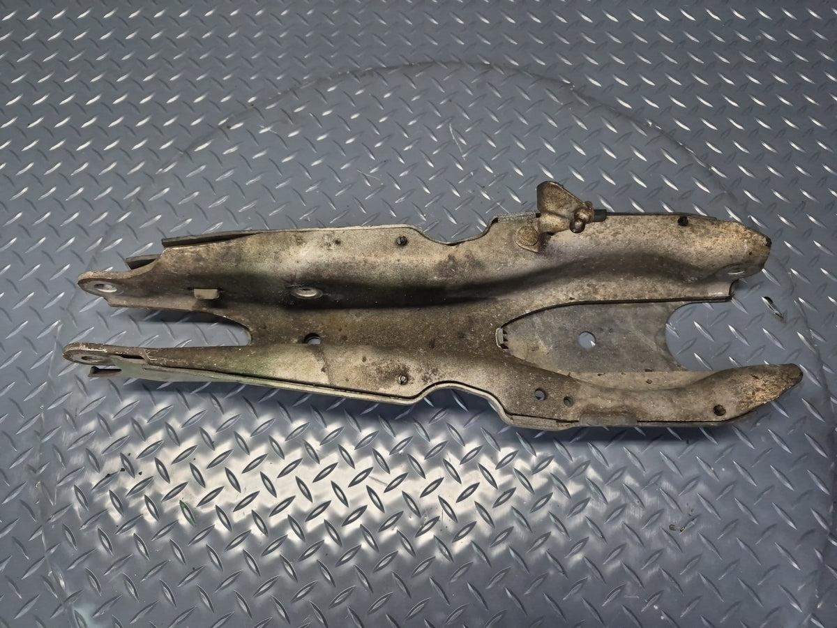 08-13 Mercedes W221 S63 AMG Set of 5 Rear Left Upper & Lower Control Arm OEM