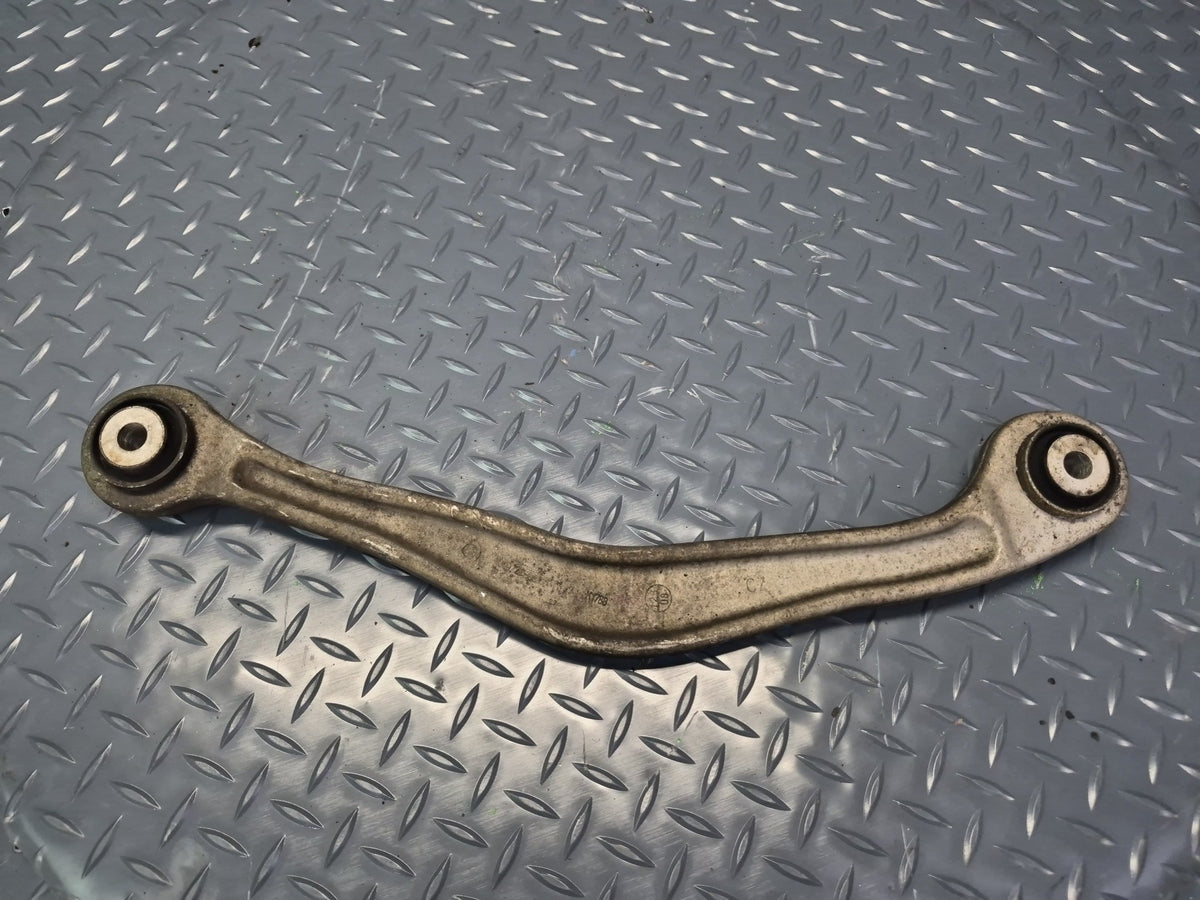 08-13 Mercedes W221 S63 AMG Set of 5 Rear Left Upper & Lower Control Arm OEM