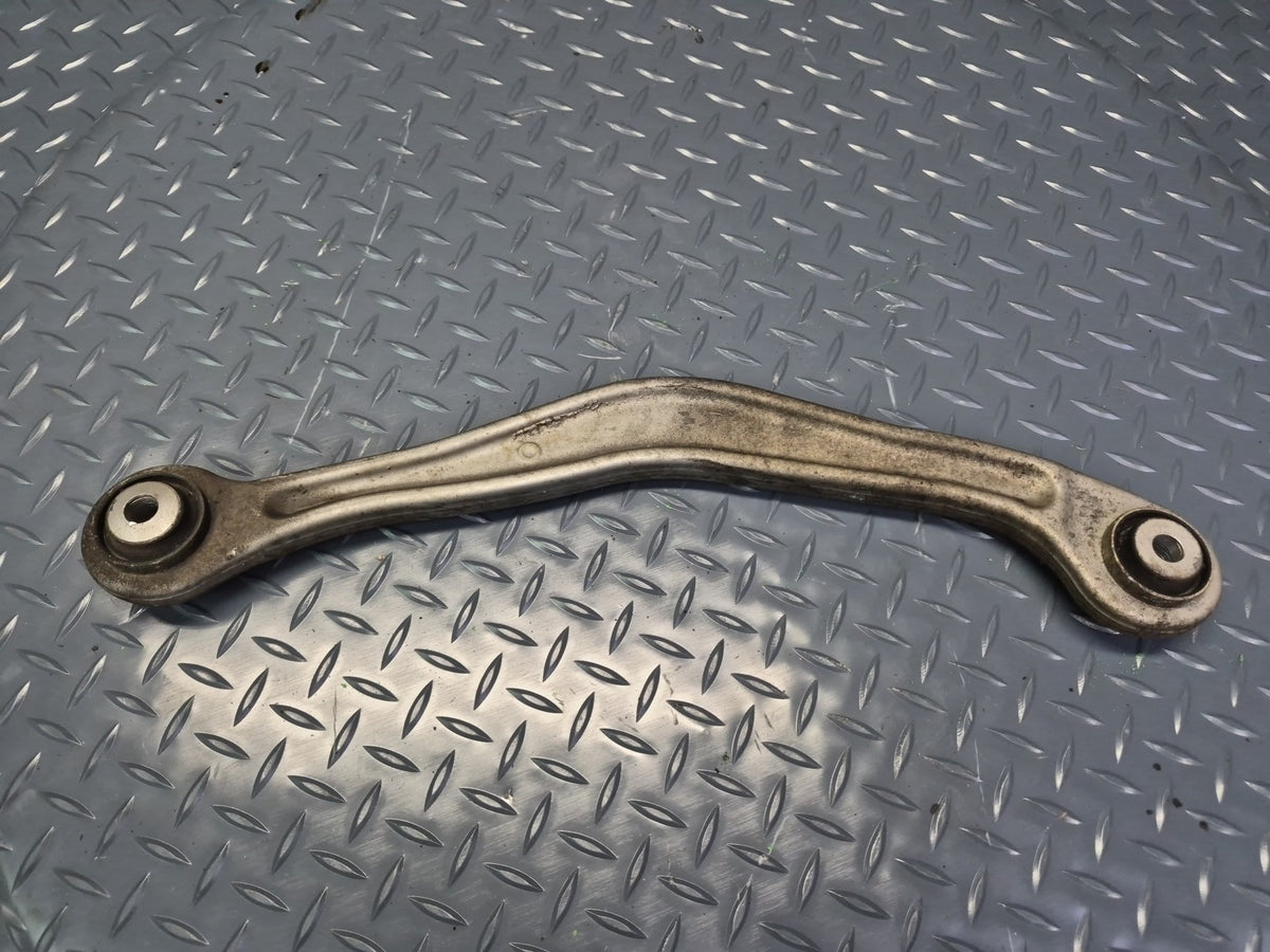 08-13 Mercedes W221 S63 AMG Set of 5 Rear Left Upper & Lower Control Arm OEM