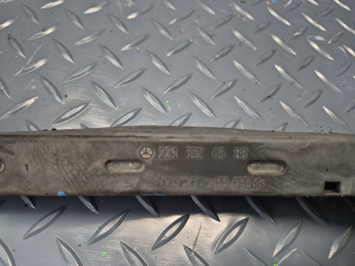08-13 Mercedes W221 S63 AMG Set of 5 Rear Left Upper & Lower Control Arm OEM