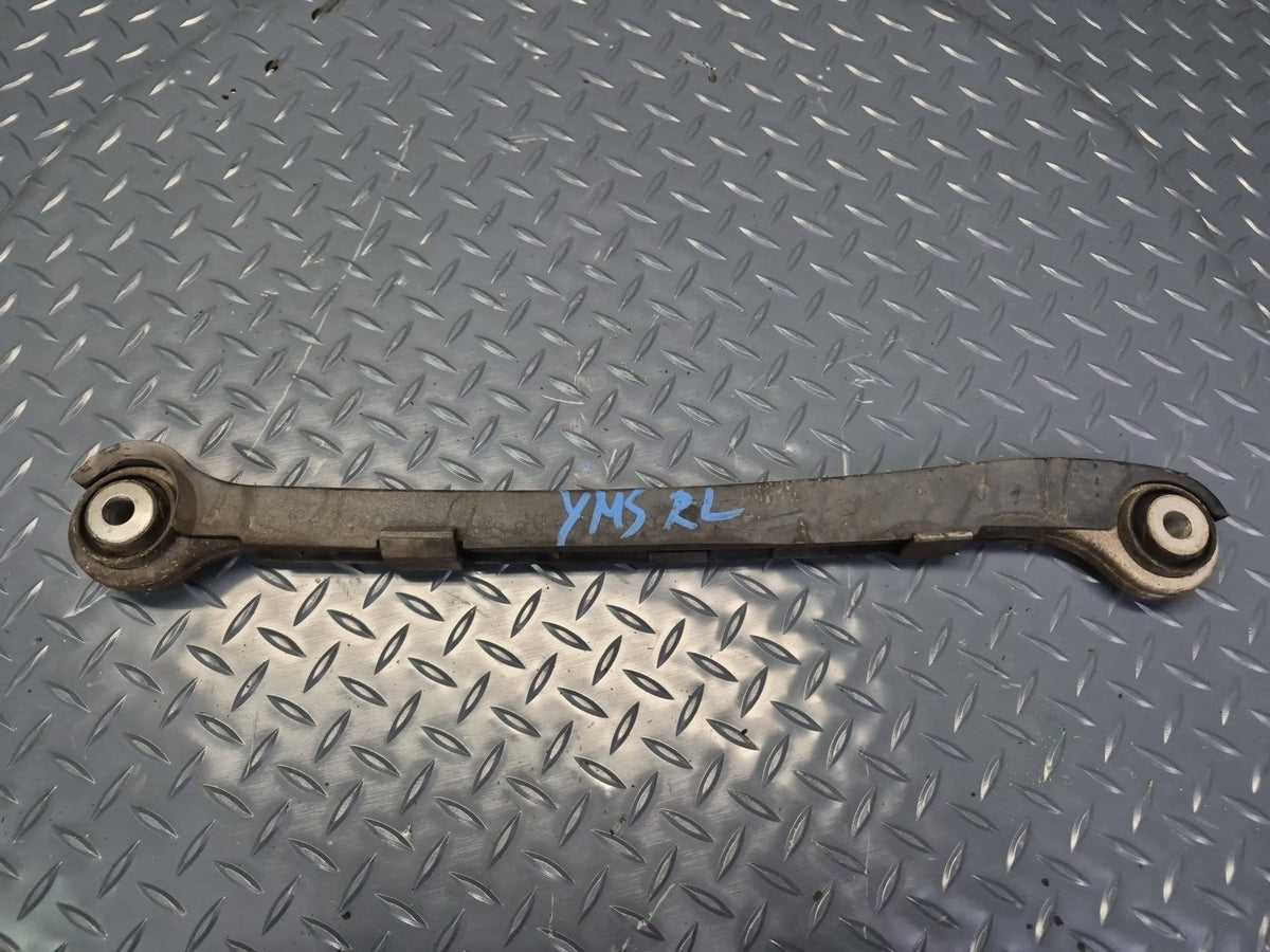08-13 Mercedes W221 S63 AMG Set of 5 Rear Left Upper & Lower Control Arm OEM