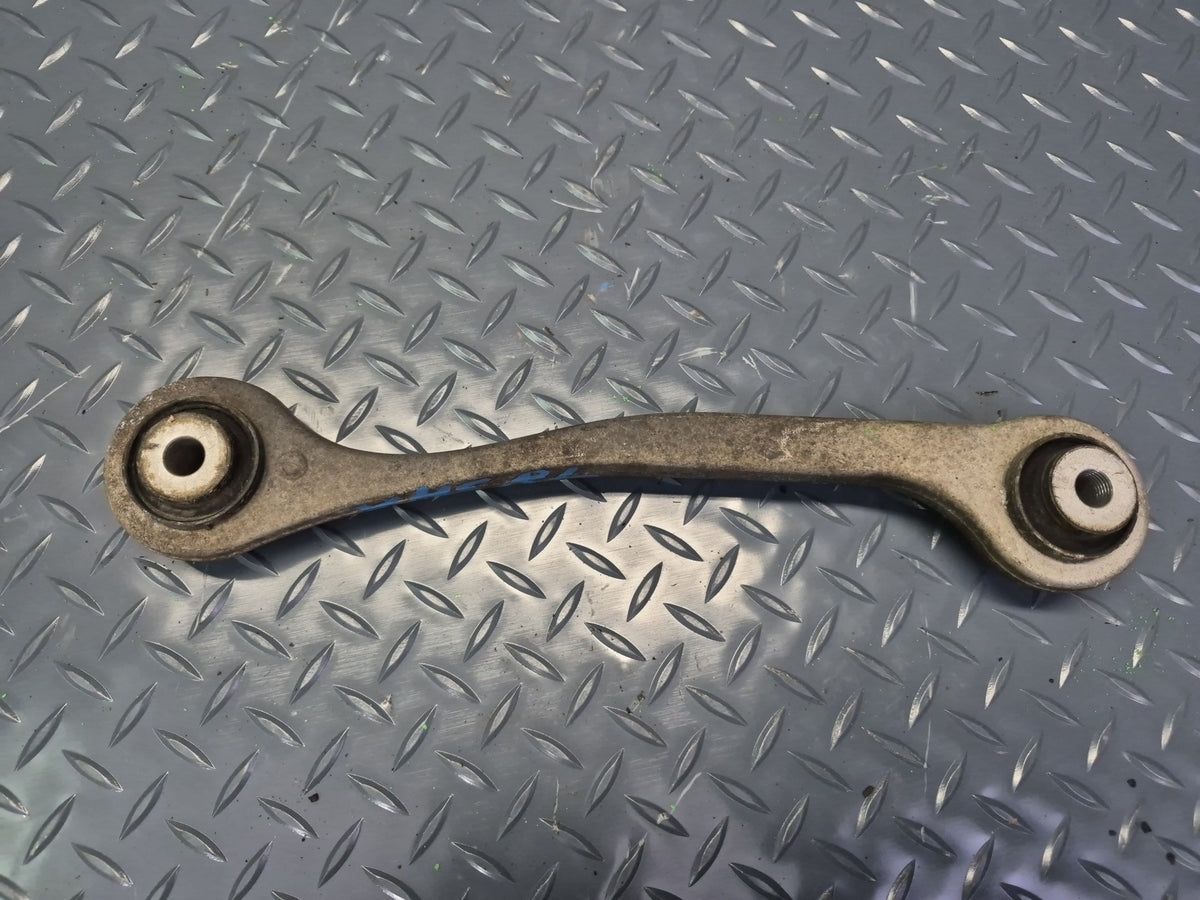 08-13 Mercedes W221 S63 AMG Set of 5 Rear Left Upper & Lower Control Arm OEM