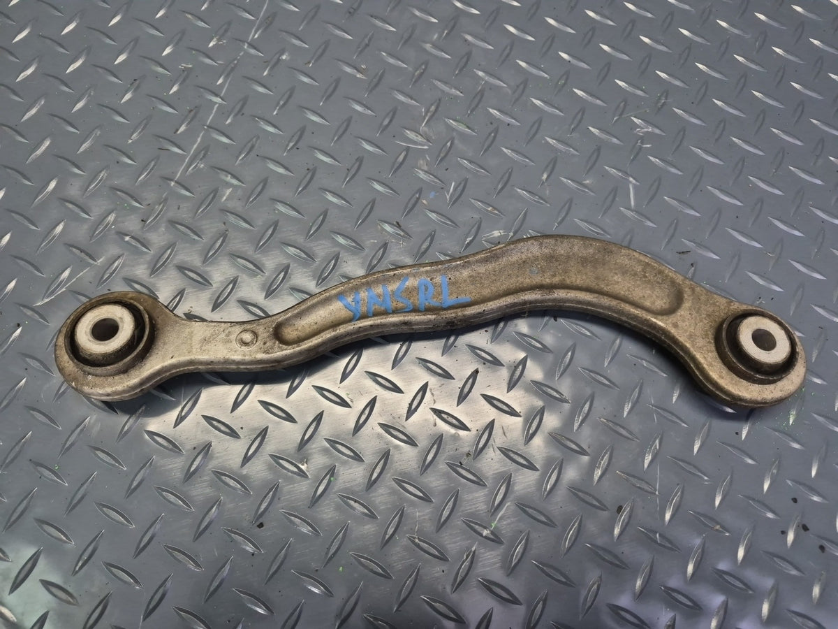 08-13 Mercedes W221 S63 AMG Set of 5 Rear Left Upper & Lower Control Arm OEM