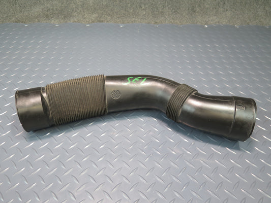 96-98 Mercedes R129 SL500 Set of 2 Air Intake Cleaner Filter Box Hose Line OEM