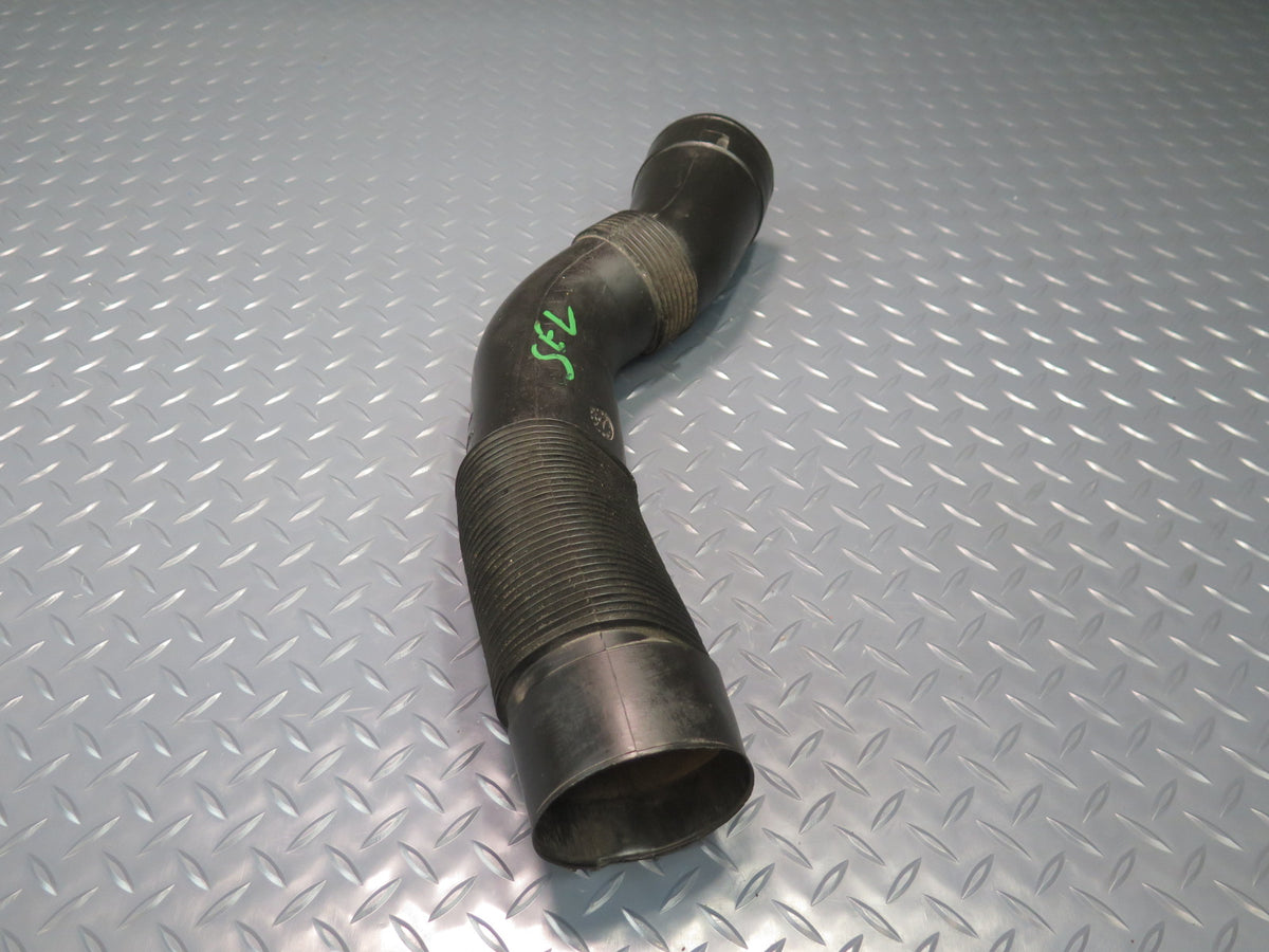 96-98 Mercedes R129 SL500 Set of 2 Air Intake Cleaner Filter Box Hose Line OEM