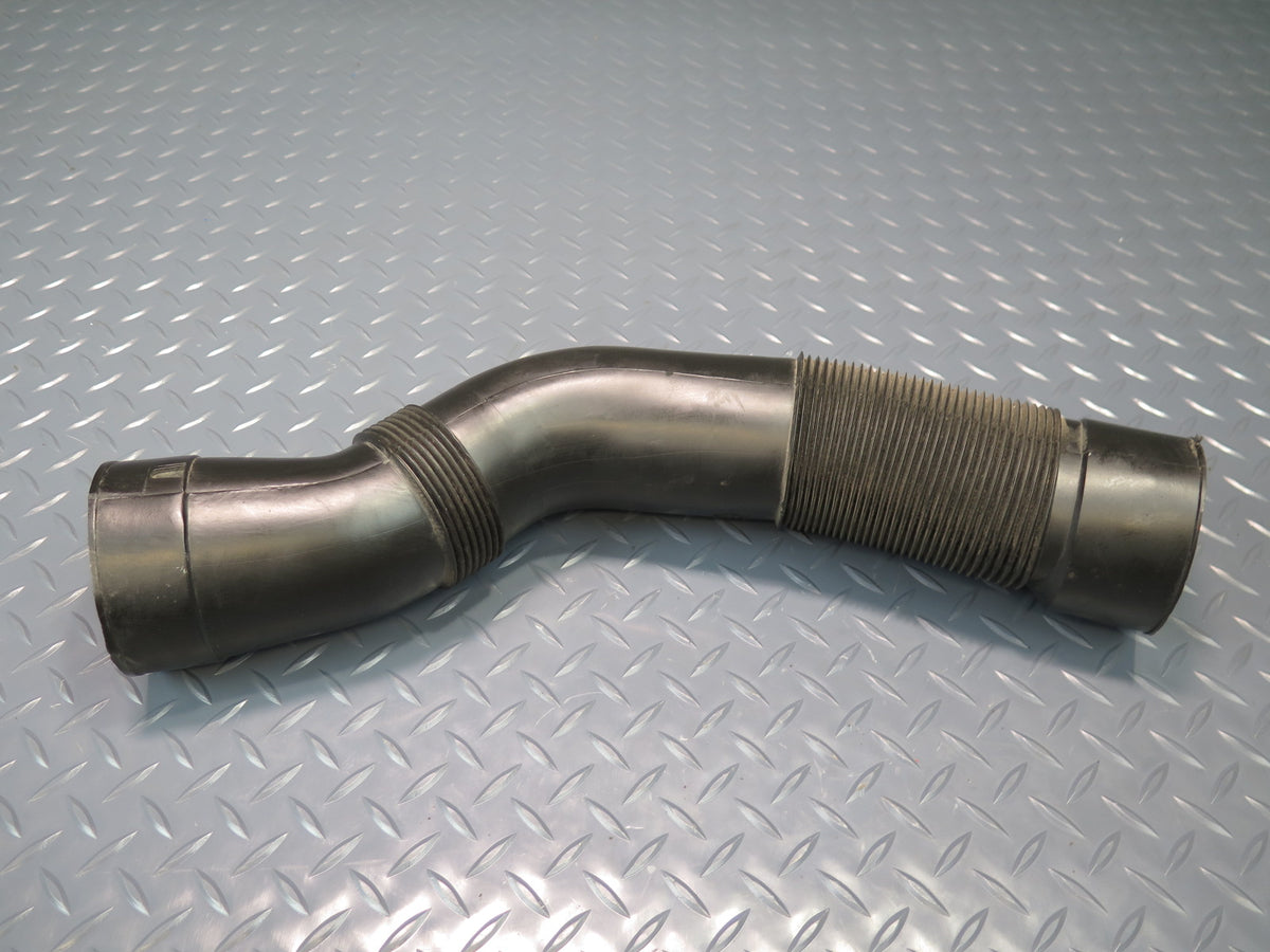 96-98 Mercedes R129 SL500 Set of 2 Air Intake Cleaner Filter Box Hose Line OEM