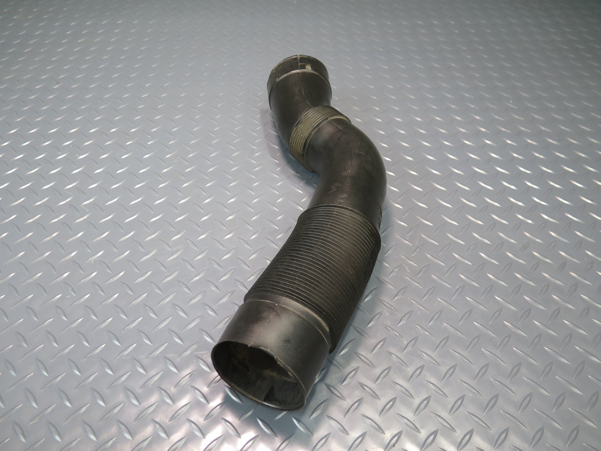 96-98 Mercedes R129 SL500 Set of 2 Air Intake Cleaner Filter Box Hose Line OEM