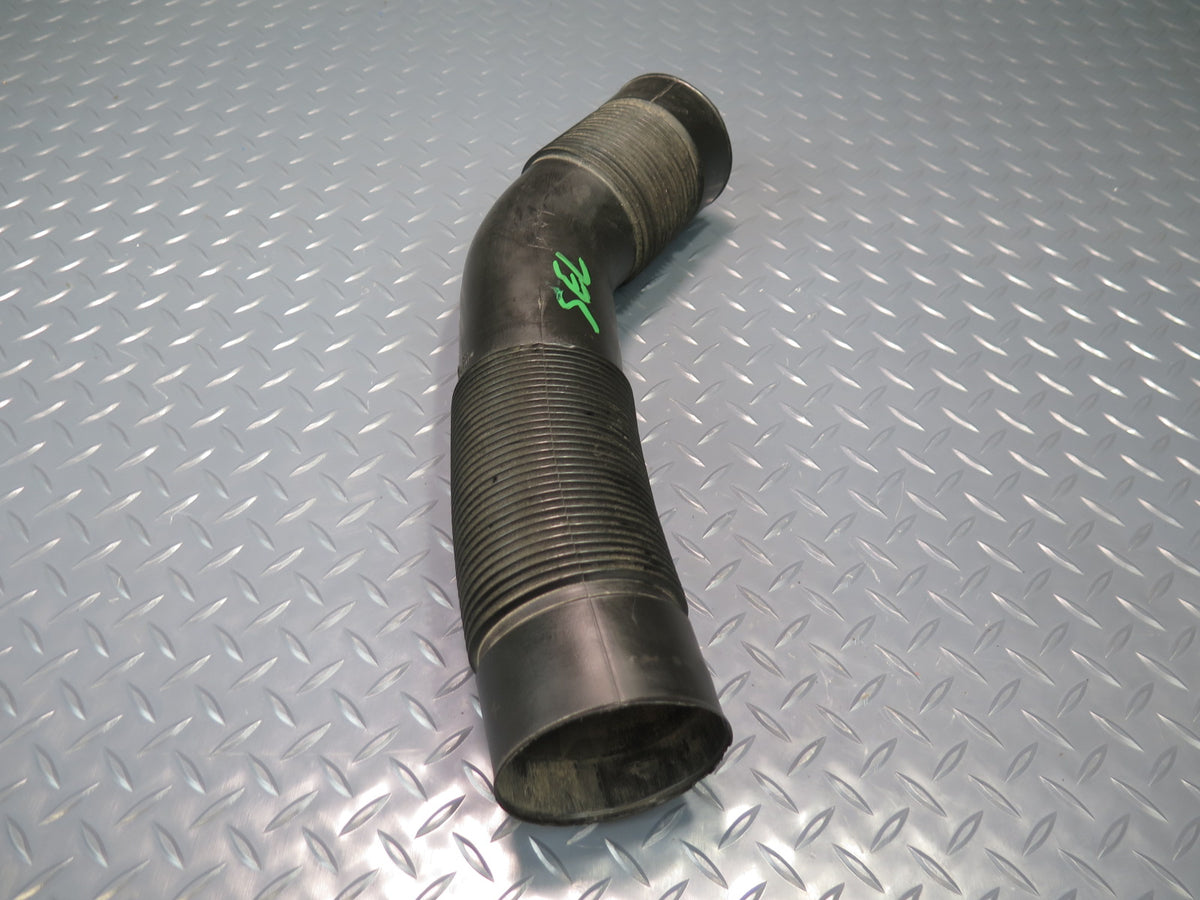 96-98 Mercedes R129 SL500 Set of 2 Air Intake Cleaner Filter Box Hose Line OEM