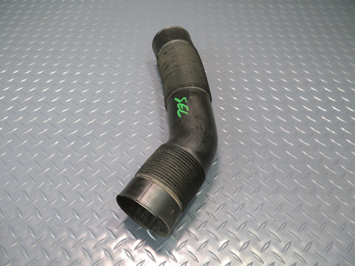 96-98 Mercedes R129 SL500 Set of 2 Air Intake Cleaner Filter Box Hose Line OEM