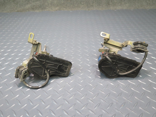 94-02 Mercedes R129 Sl-class Set of 2 Front Left Right Headlight Wiper Motor OEM