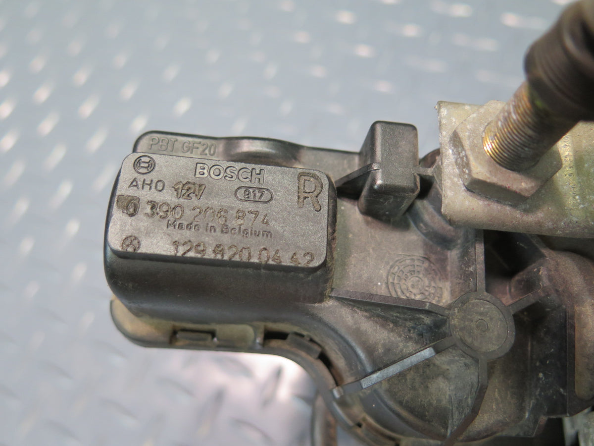 94-02 Mercedes R129 Sl-class Set of 2 Front Left Right Headlight Wiper Motor OEM
