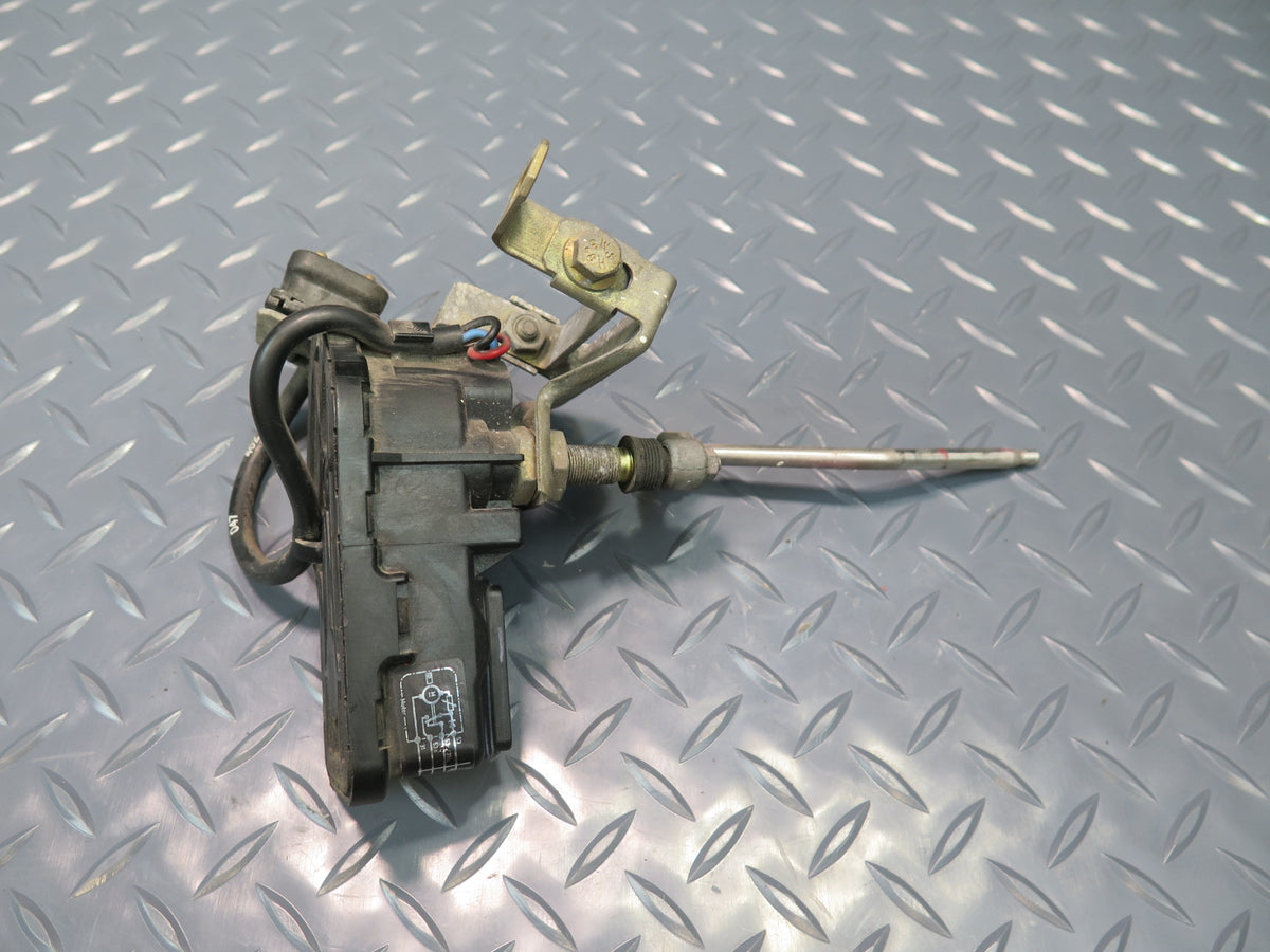 94-02 Mercedes R129 Sl-class Set of 2 Front Left Right Headlight Wiper Motor OEM