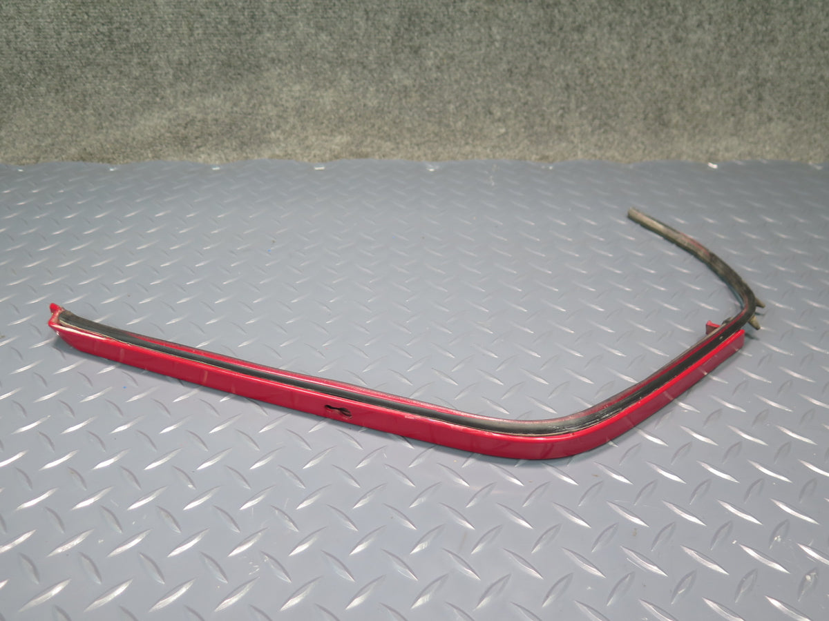 94-02 Mercedes R129 Sl-class Set of 2 Front Headlight Trim Cover Panel OEM
