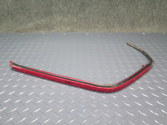 94-02 Mercedes R129 Sl-class Set of 2 Front Headlight Trim Cover Panel OEM