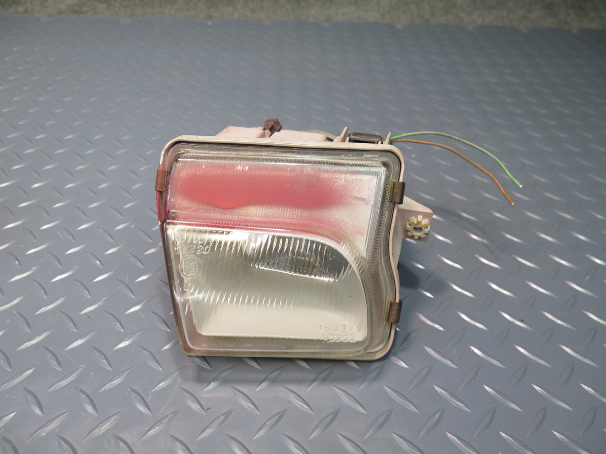 96-02 Mercedes R129 Sl-class Set of 2 Front Left & Right Fog Light Lamp OEM