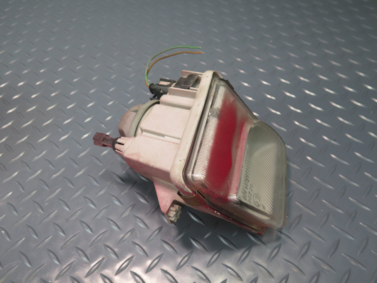96-02 Mercedes R129 Sl-class Set of 2 Front Left & Right Fog Light Lamp OEM