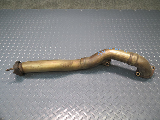 97-03 BMW E39 540i M62 Front & Rear Exhaust Manifold Header Set of 4