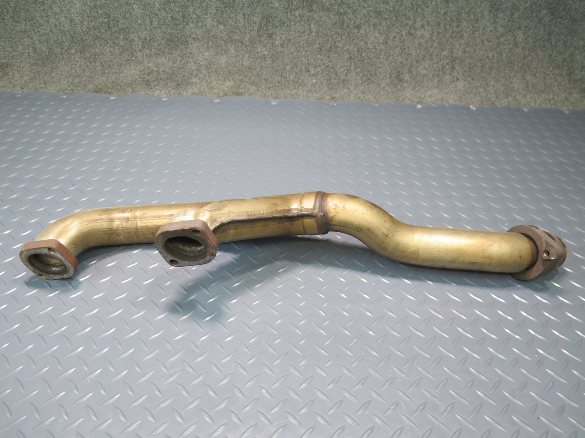 97-03 BMW E39 540i M62 Front & Rear Exhaust Manifold Header Set of 4