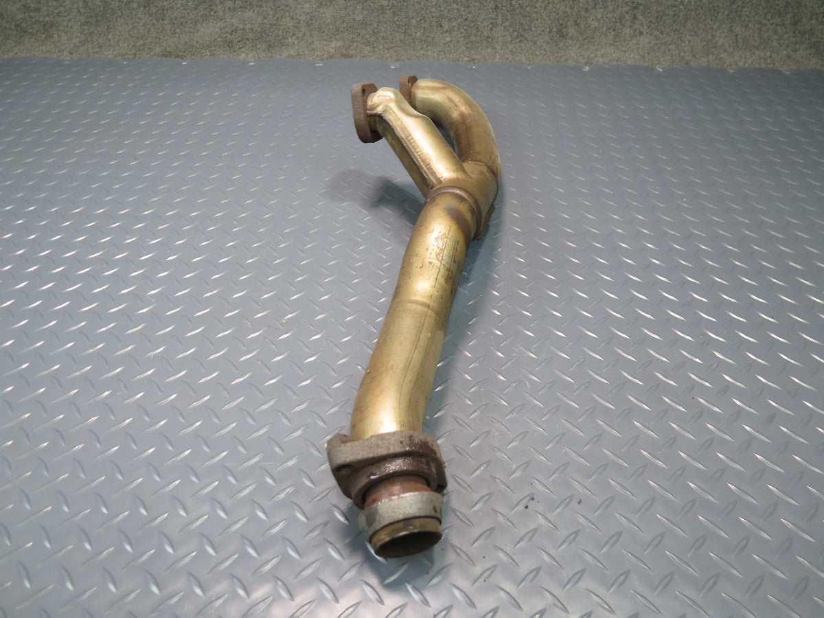 97-03 BMW E39 540i M62 Front & Rear Exhaust Manifold Header Set of 4