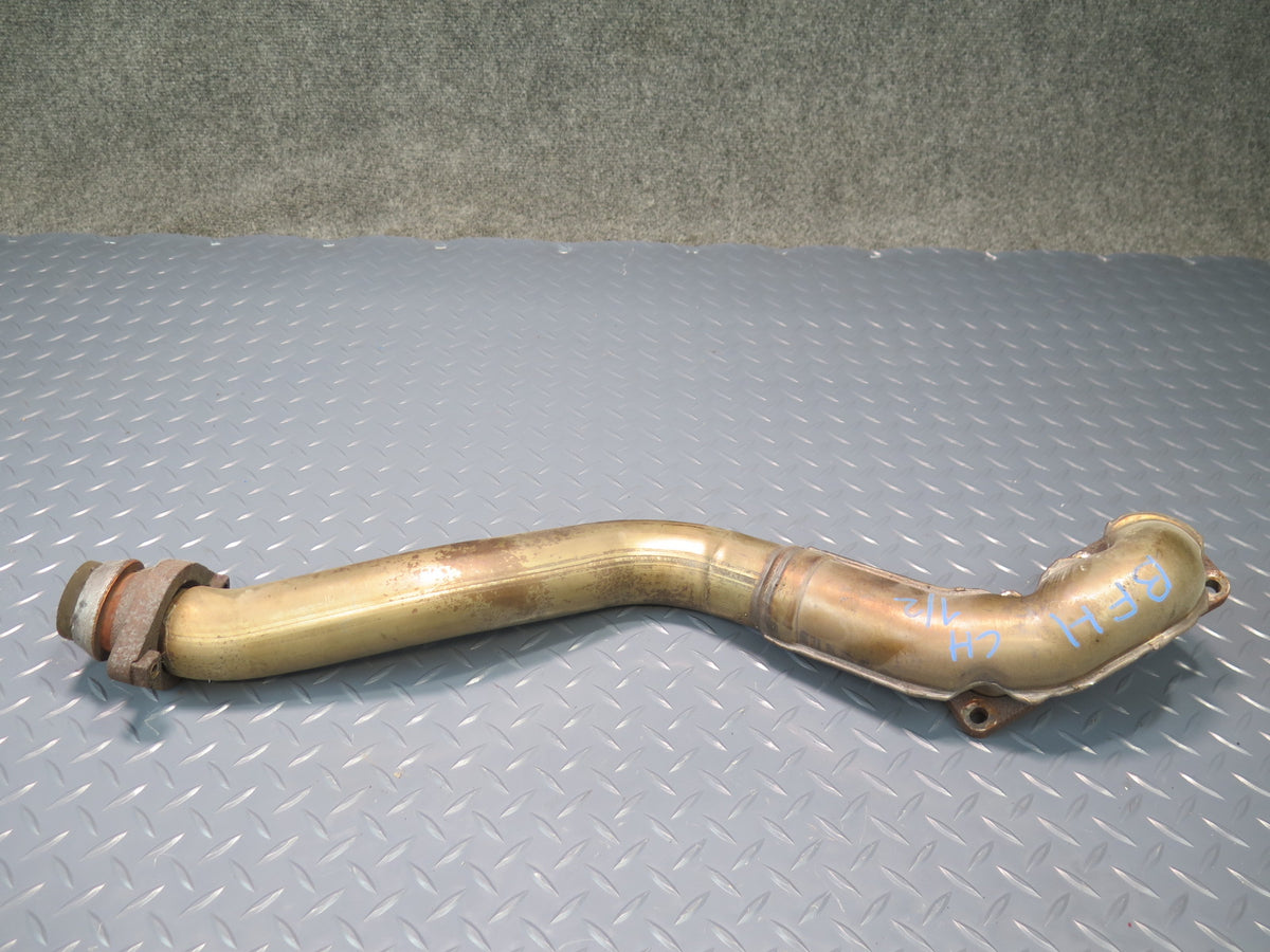 97-03 BMW E39 540i M62 Front & Rear Exhaust Manifold Header Set of 4