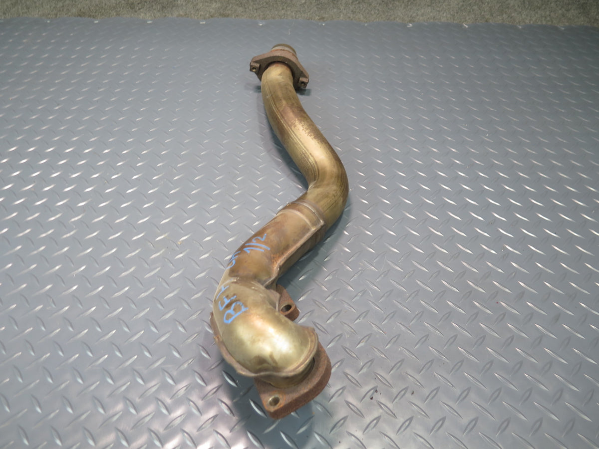 97-03 BMW E39 540i M62 Front & Rear Exhaust Manifold Header Set of 4