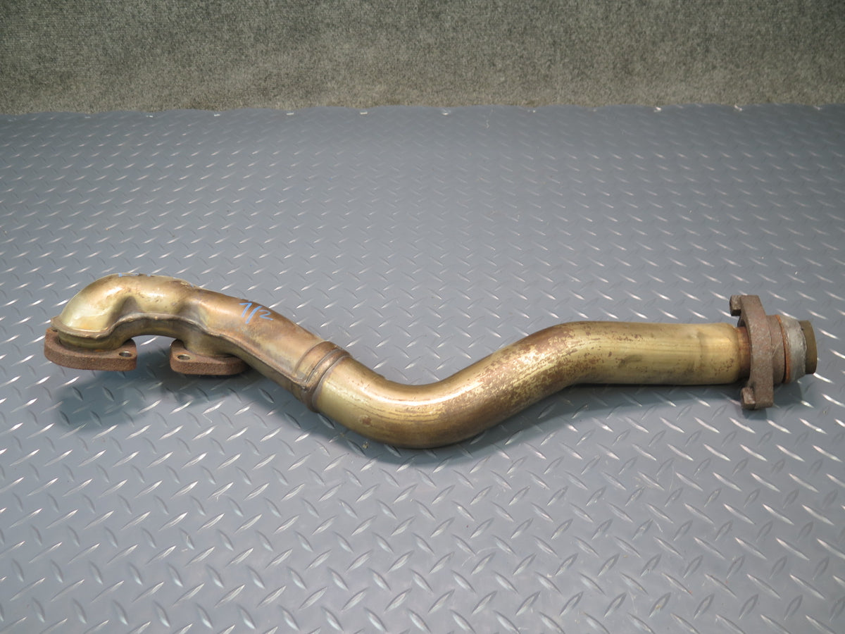 97-03 BMW E39 540i M62 Front & Rear Exhaust Manifold Header Set of 4