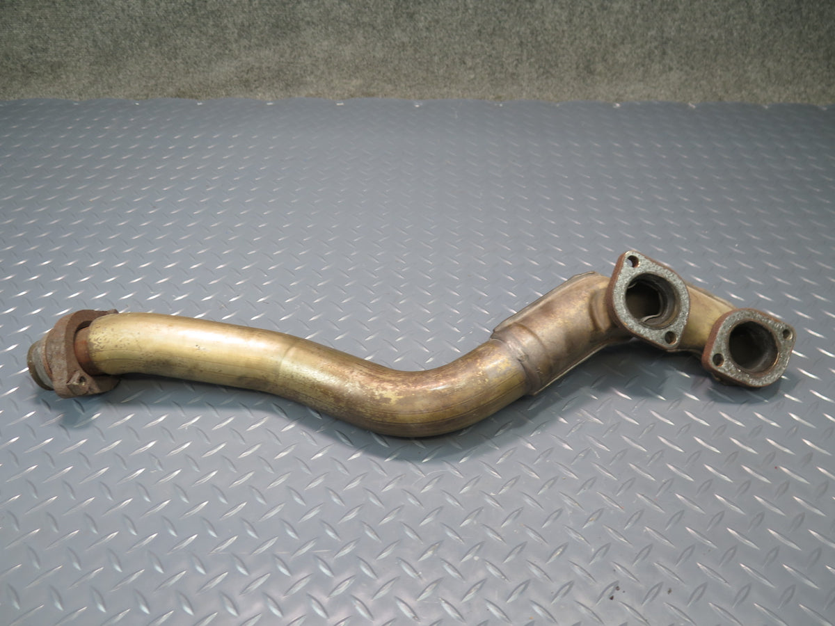 97-03 BMW E39 540i M62 Front & Rear Exhaust Manifold Header Set of 4