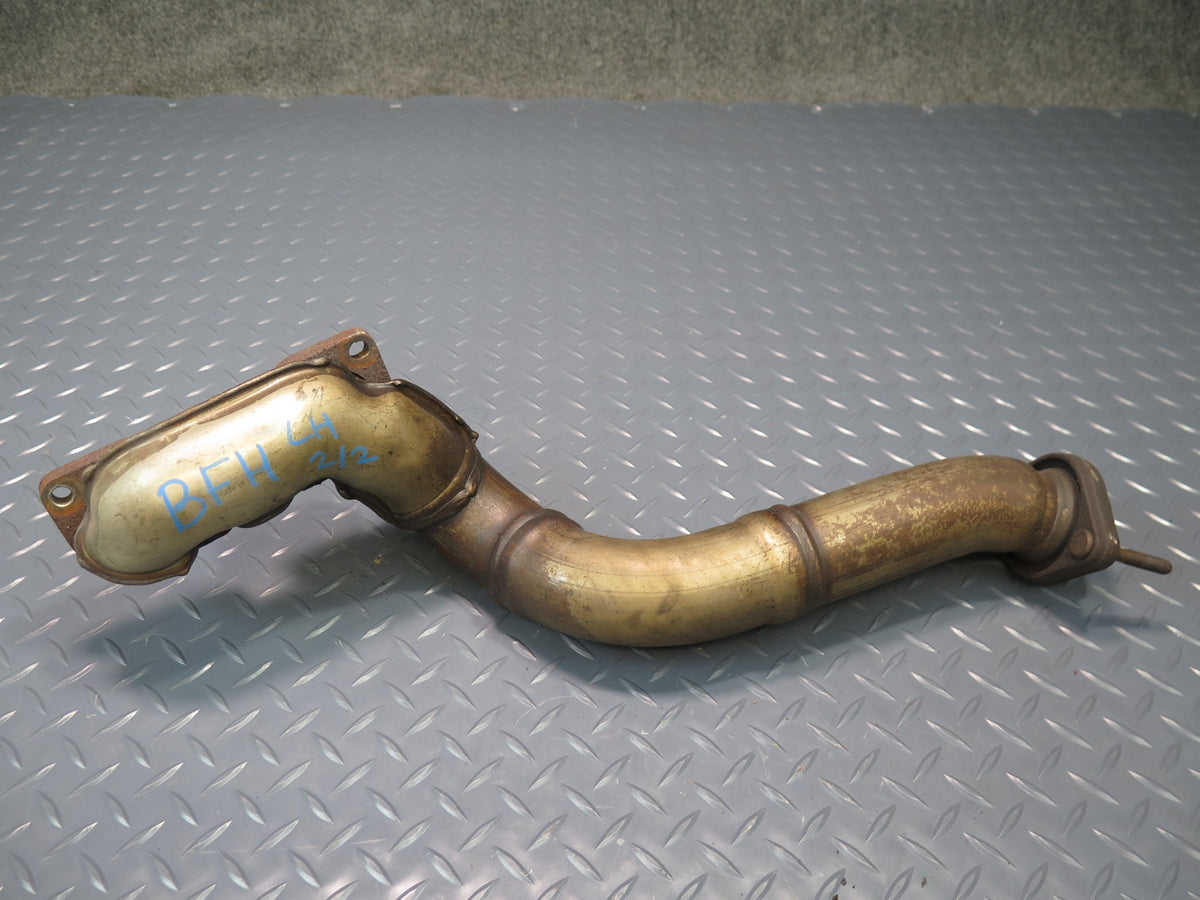 97-03 BMW E39 540i M62 Front & Rear Exhaust Manifold Header Set of 4