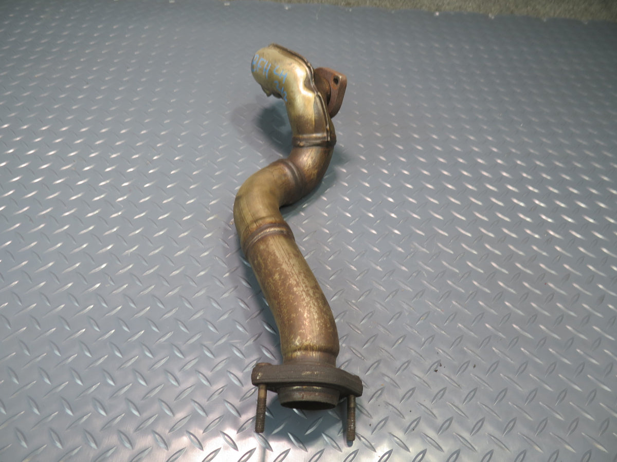 97-03 BMW E39 540i M62 Front & Rear Exhaust Manifold Header Set of 4