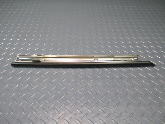 00-05 Toyota MR2 Spyder Set of 2 Front Left & Right A Pillar Drip Molding OEM