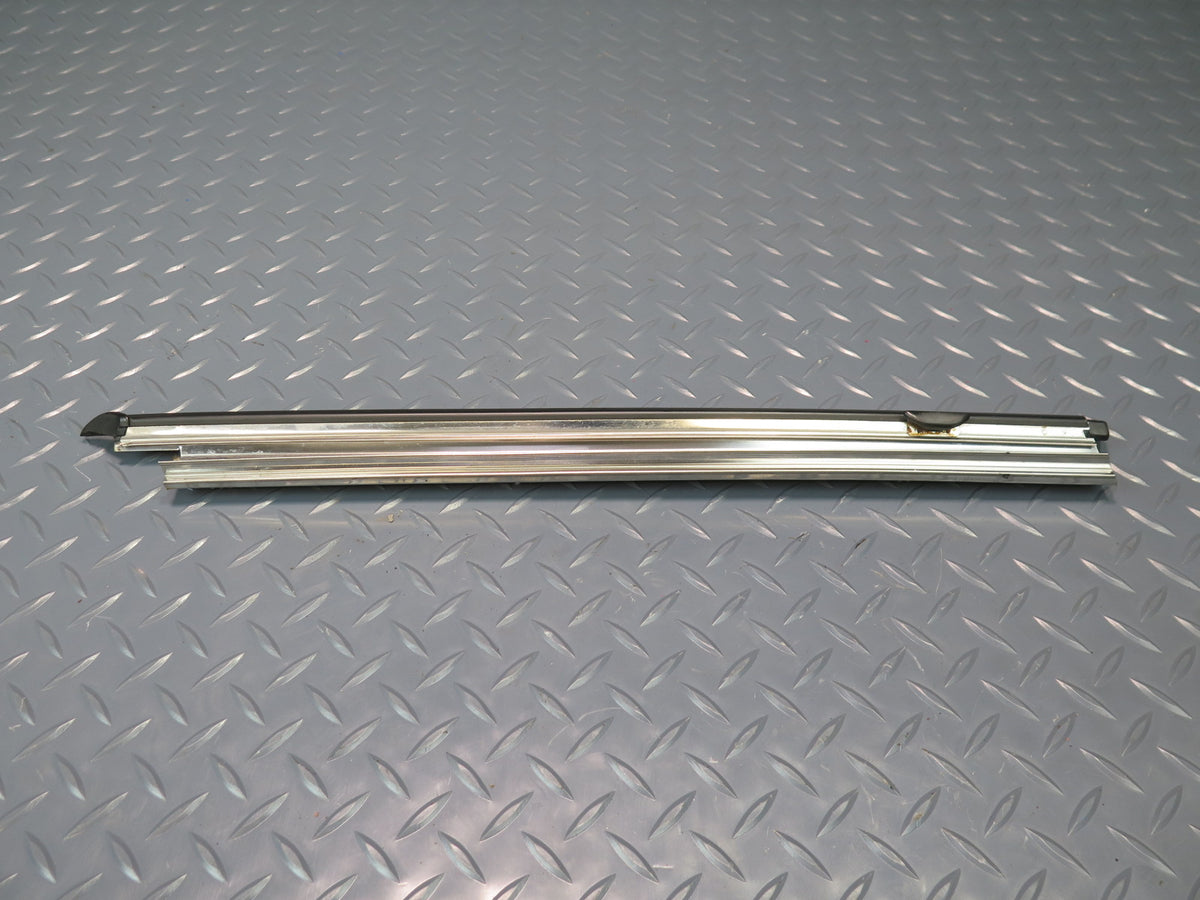 00-05 Toyota MR2 Spyder Set of 2 Front Left & Right A Pillar Drip Molding OEM