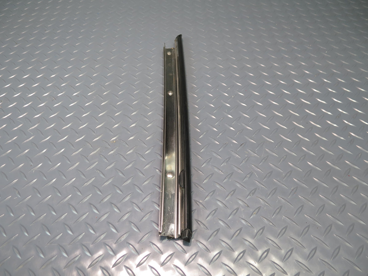 00-05 Toyota MR2 Spyder Set of 2 Front Left & Right A Pillar Drip Molding OEM