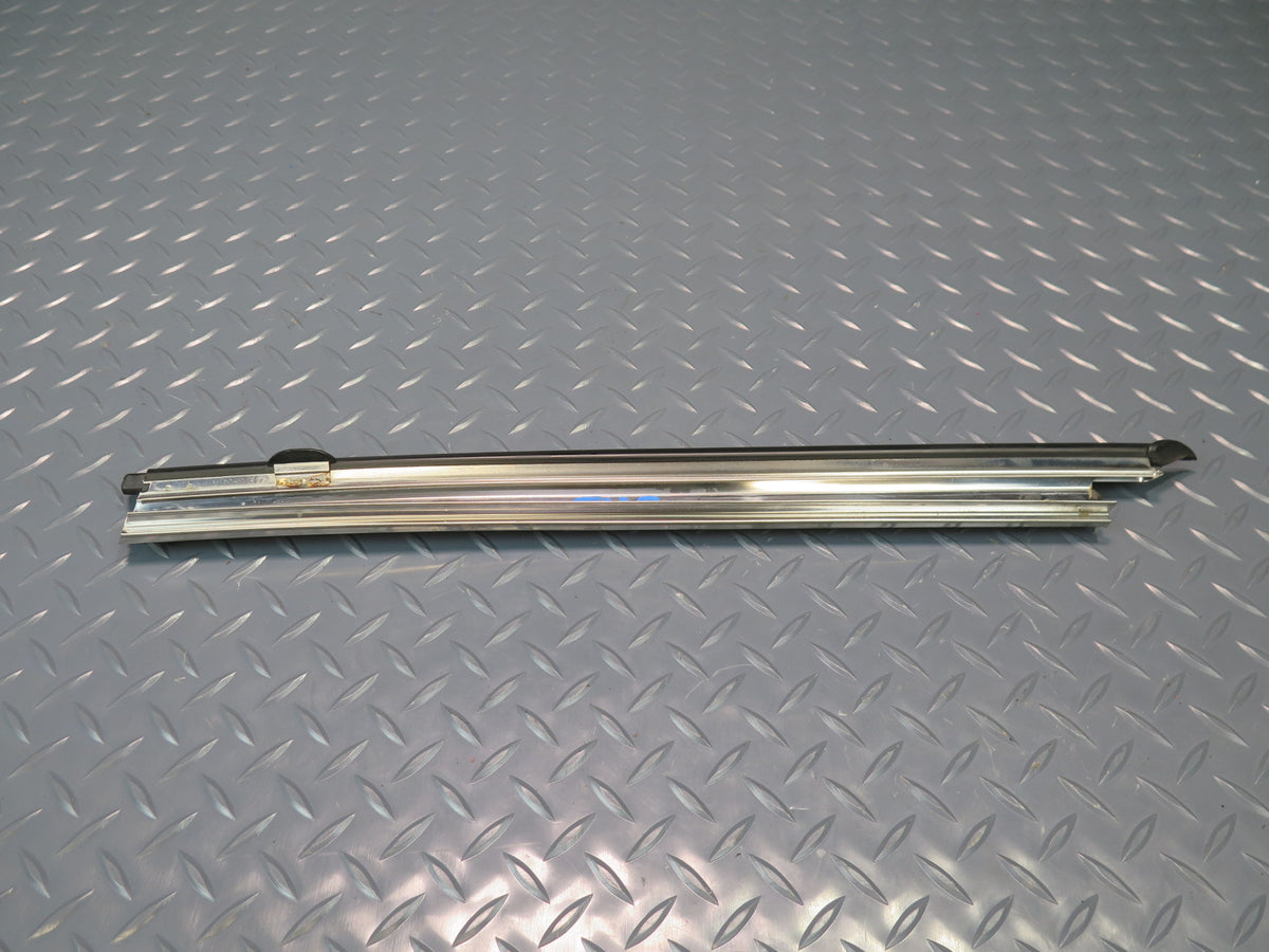00-05 Toyota MR2 Spyder Set of 2 Front Left & Right A Pillar Drip Molding OEM